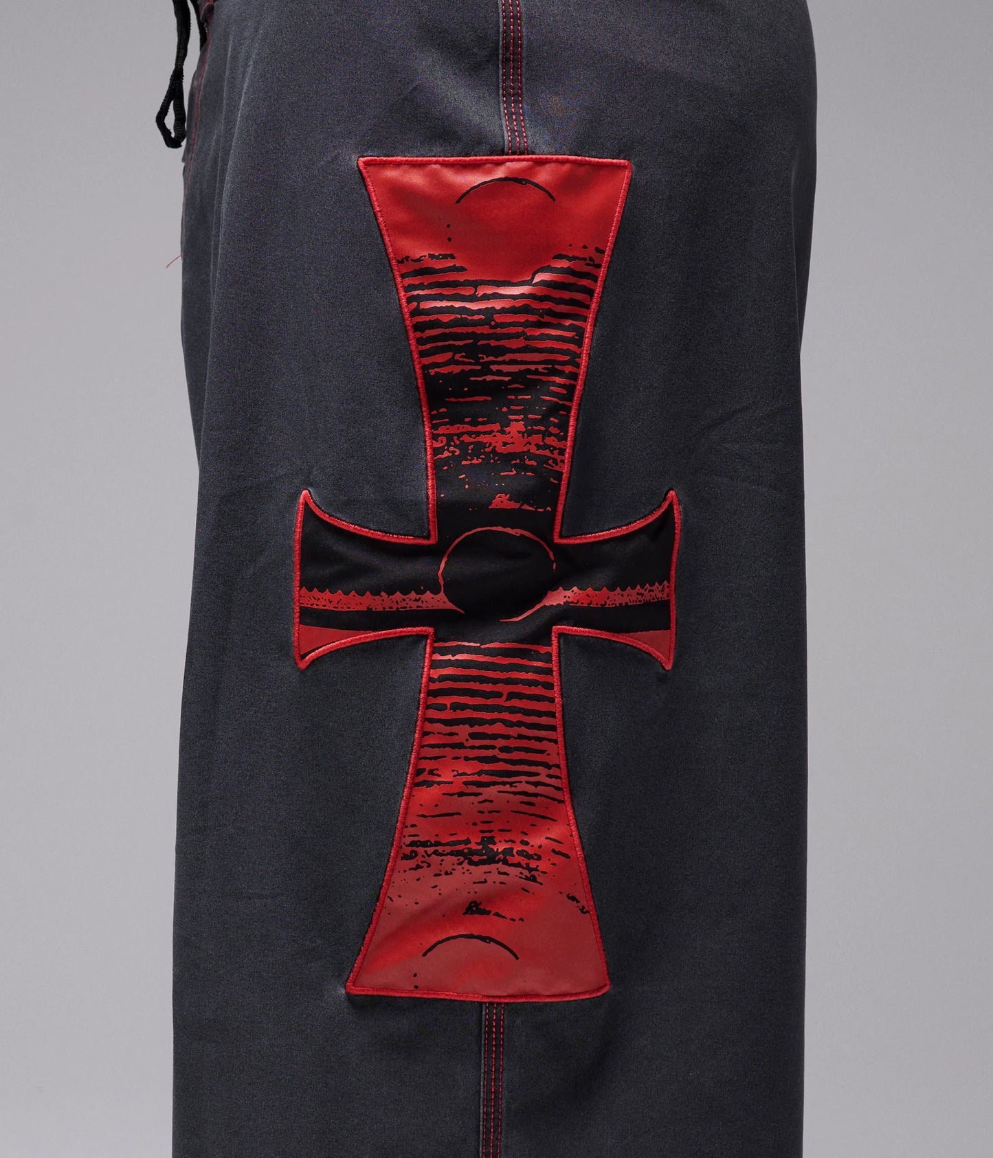 HOYO CROSS CRUX 21" TRUNK // BLACK