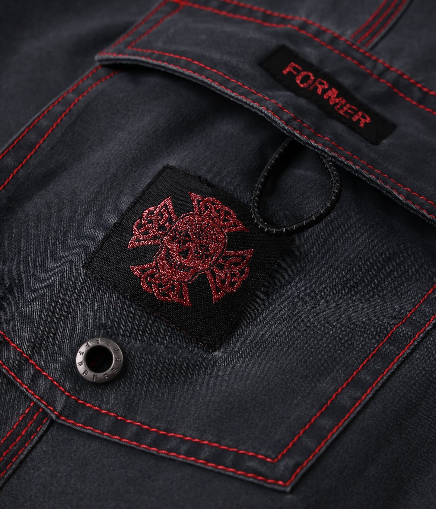 HOYO CROSS CRUX 21" TRUNK // BLACK