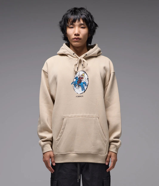 PARLIAMENT HOOD // BONE