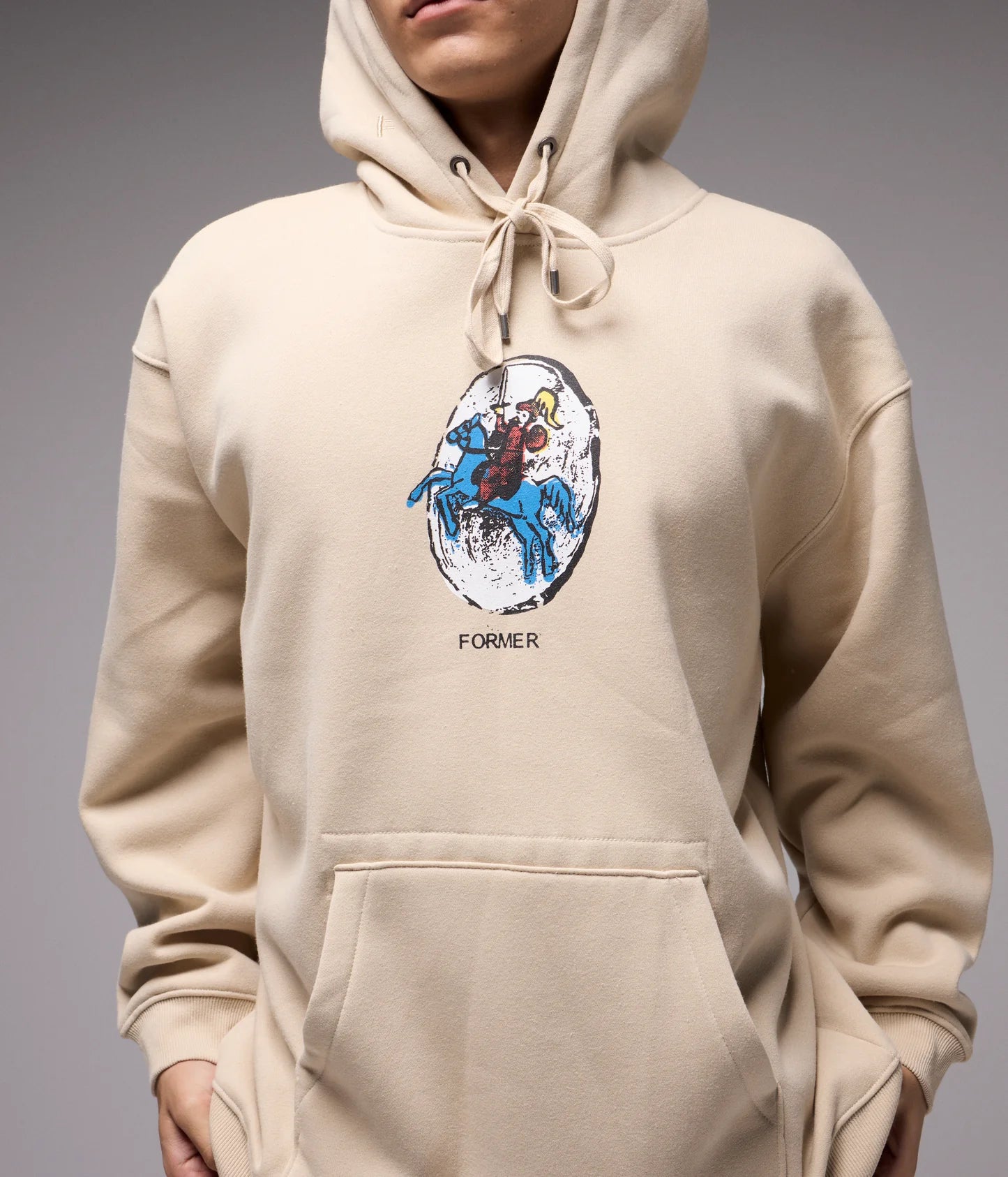 PARLIAMENT HOOD // BONE