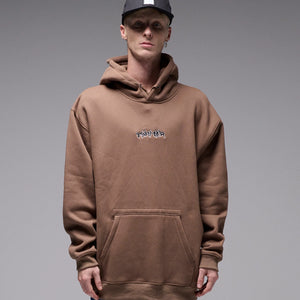 PROSCRIPTION HOOD // CHOC