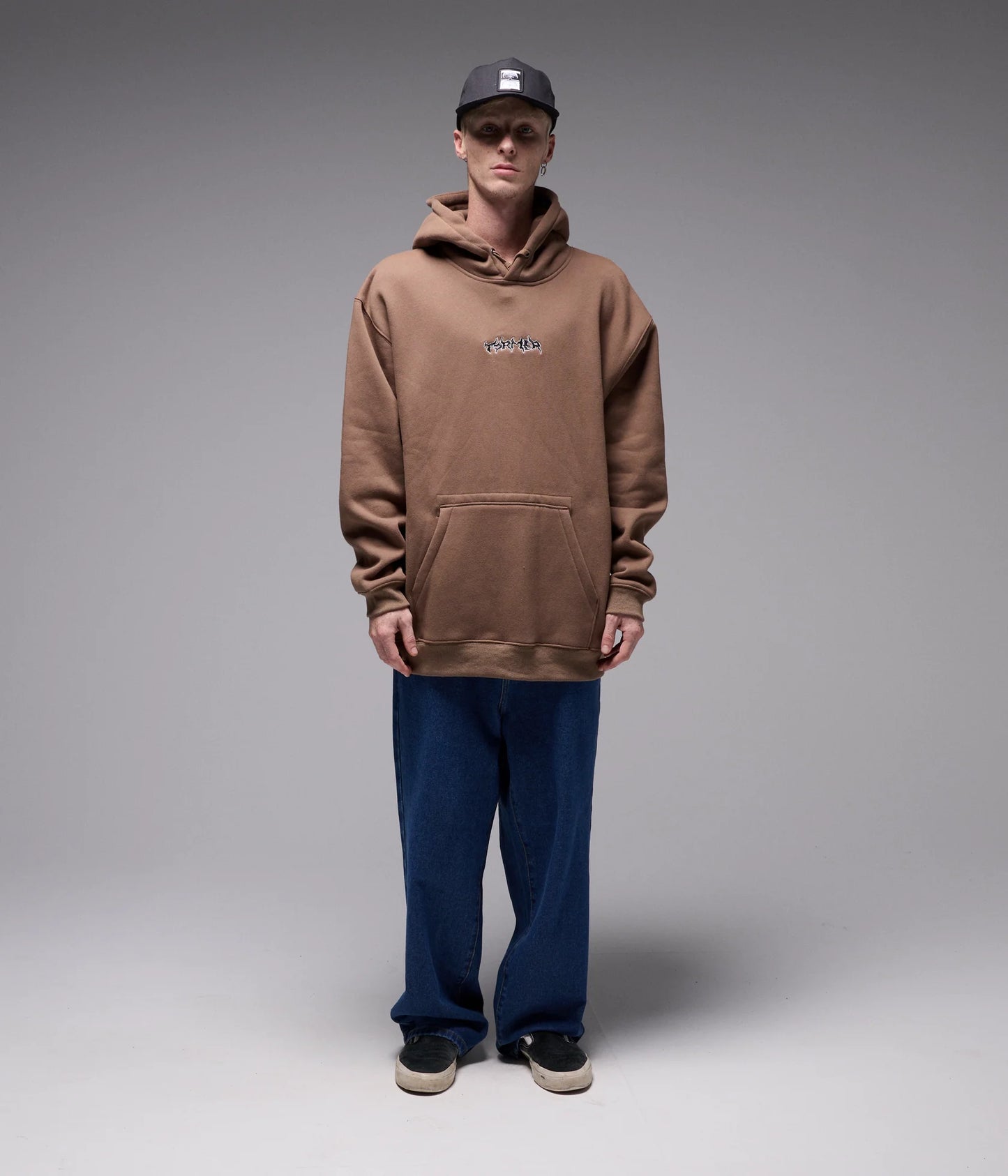 PROSCRIPTION HOOD // CHOC