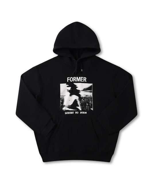 SHUNNING HOOD // BLACK