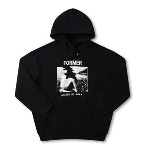 SHUNNING HOOD // BLACK