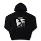 SHUNNING HOOD // BLACK