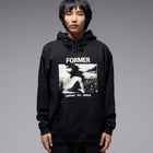SHUNNING HOOD // BLACK