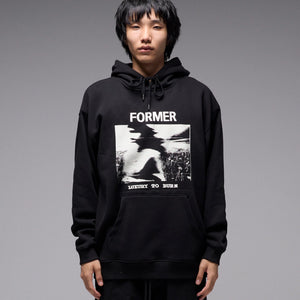 SHUNNING HOOD // BLACK