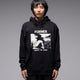 SHUNNING HOOD // BLACK
