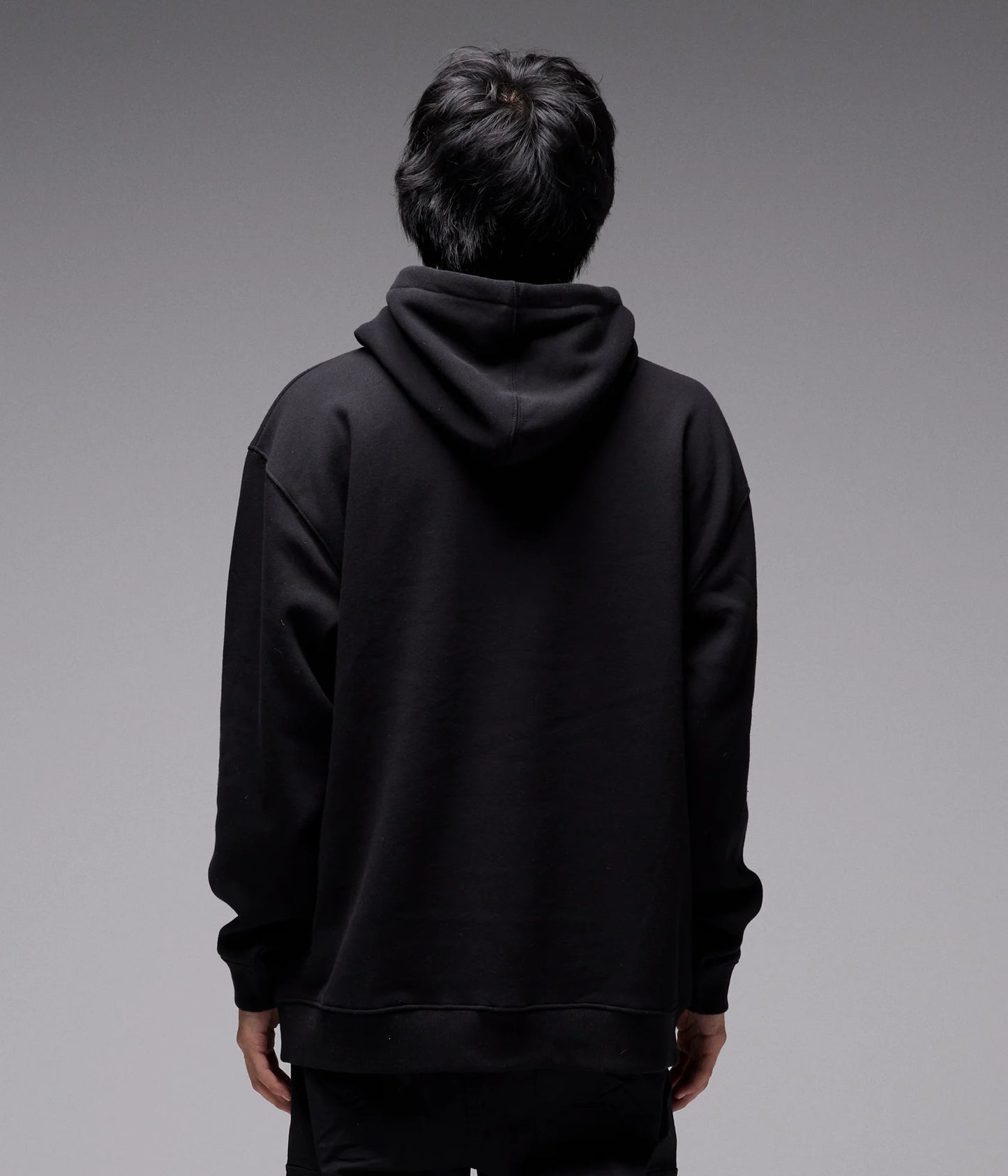 SHUNNING HOOD // BLACK