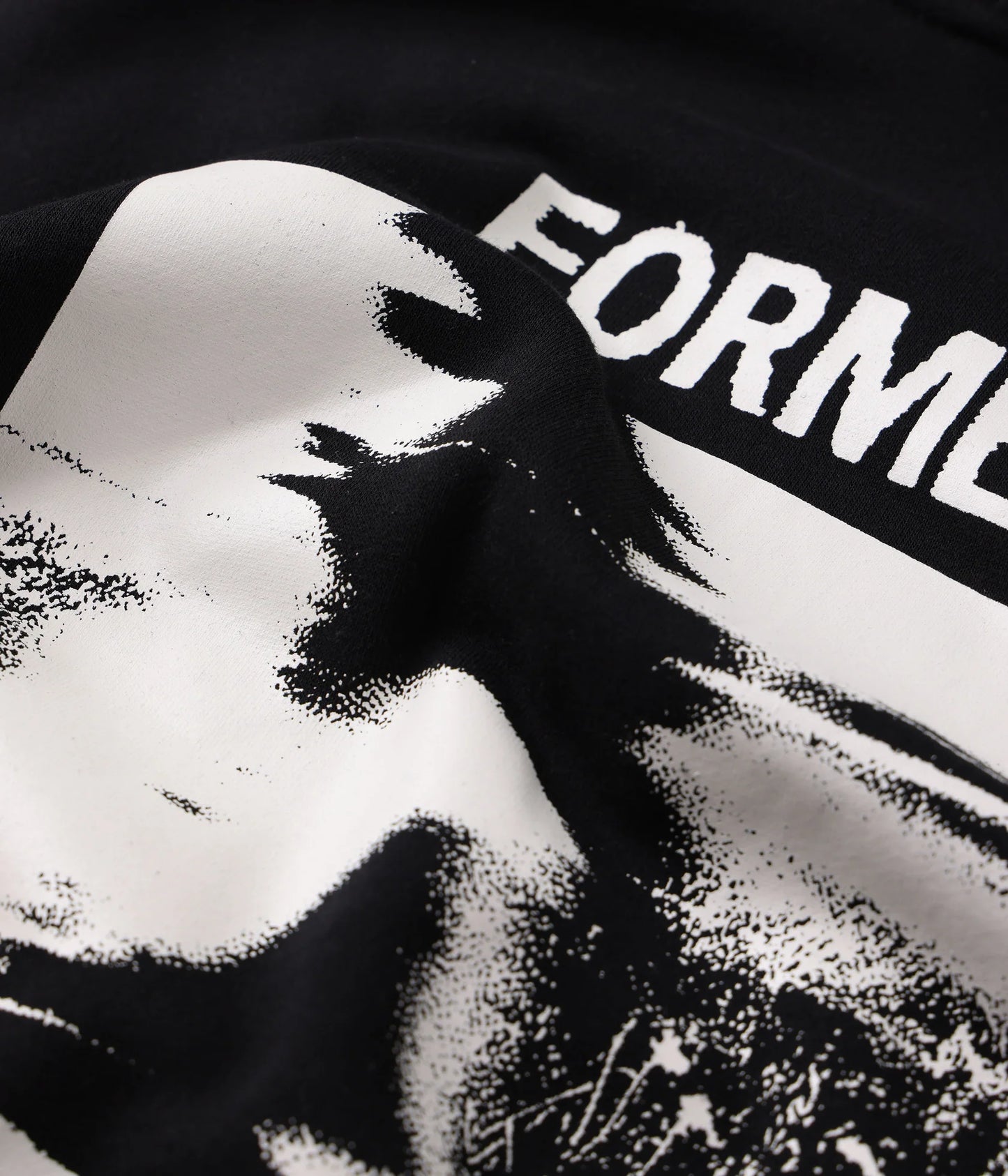 SHUNNING HOOD // BLACK