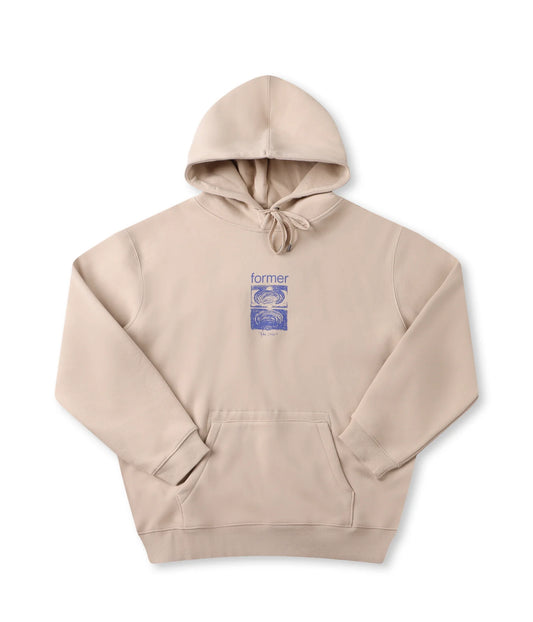 DANE CRUX HOOD // BONE