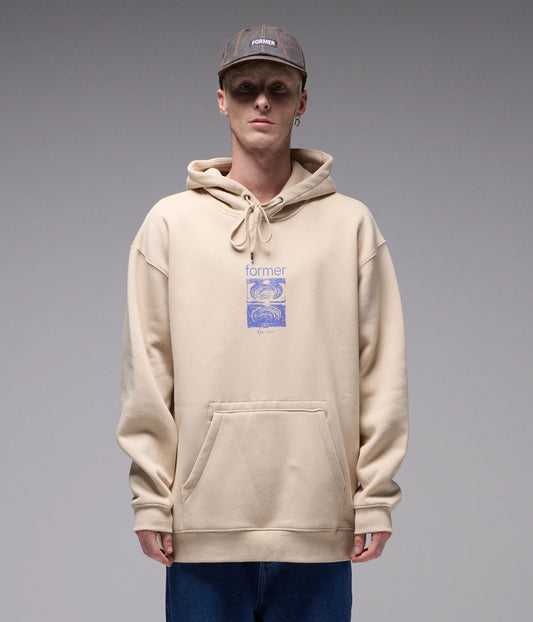 DANE CRUX HOOD // BONE