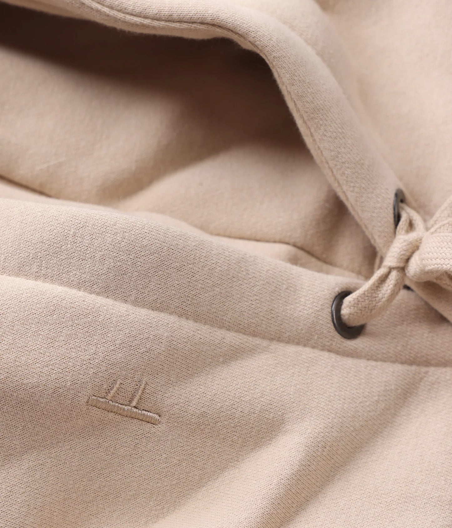 DANE CRUX HOOD // BONE