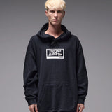 REALIZATION HOOD // BLACK