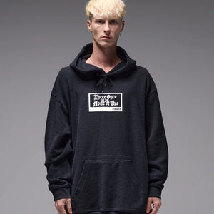 REALIZATION HOOD // BLACK