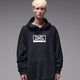 REALIZATION HOOD // BLACK