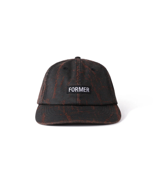 LEGACY ROSE CAP // CHOC