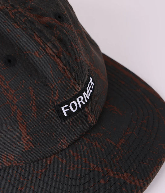 LEGACY ROSE CAP // CHOC