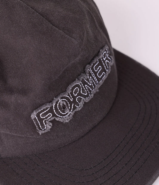 SHAMBLES TRUCKER CAP // GREY