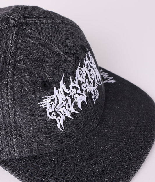 PRAISE CAP // GREY