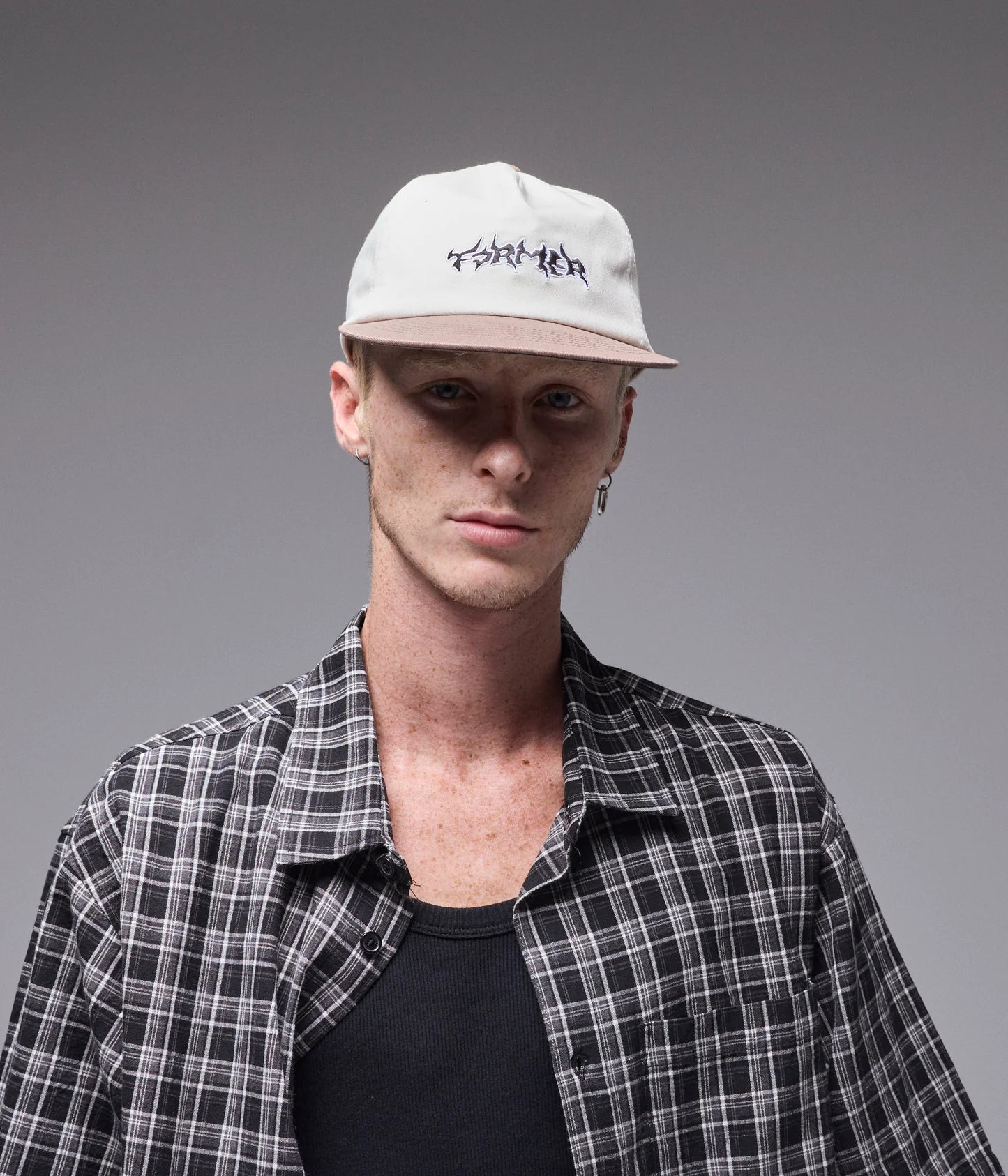 PROSCRIPTION CAP // BONE