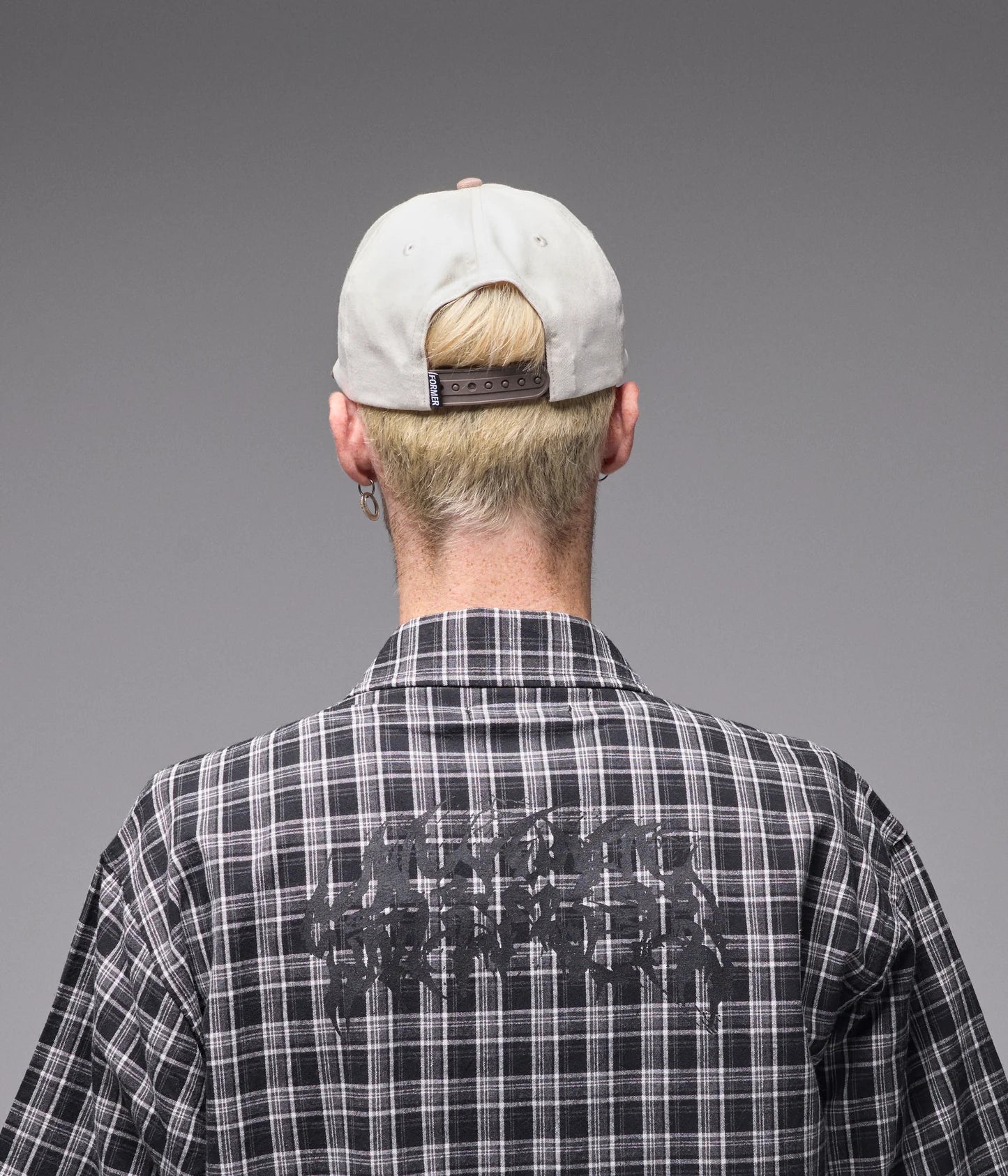 PROSCRIPTION CAP // BONE