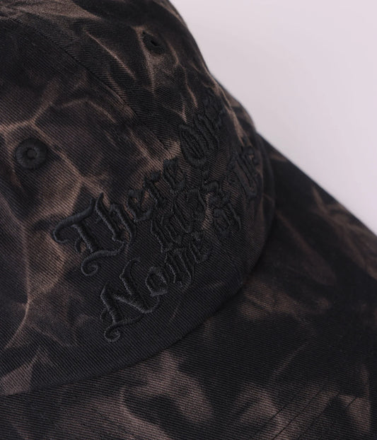 REALIZATION CAP // ACID BLACK