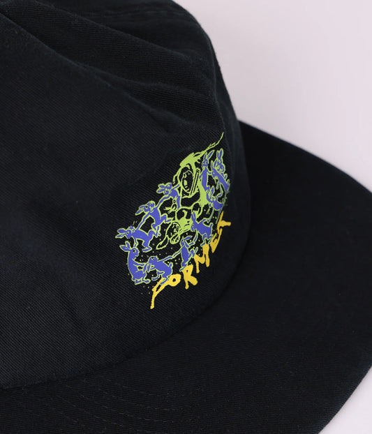 TOTALITY CAP // BLACK