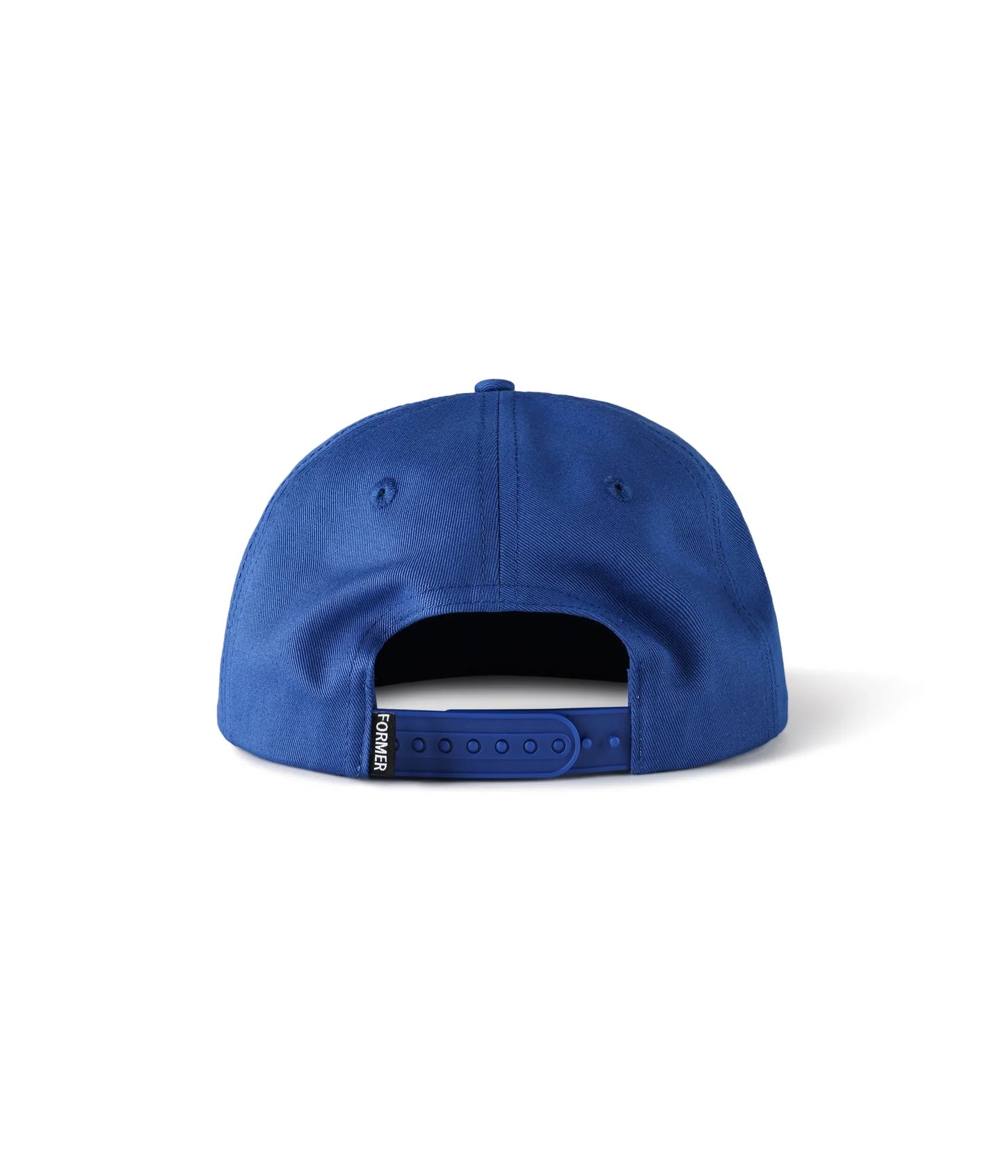 OSCILLATING CAP // COBALT