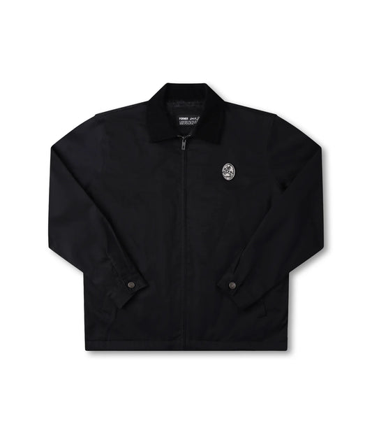 REYNOLDS JACKET // BLACK PARLIAMENT