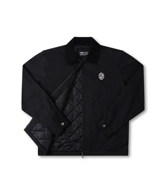 REYNOLDS JACKET // BLACK PARLIAMENT