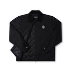 REYNOLDS JACKET // BLACK PARLIAMENT