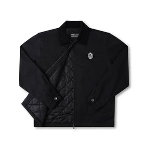 REYNOLDS JACKET // BLACK PARLIAMENT
