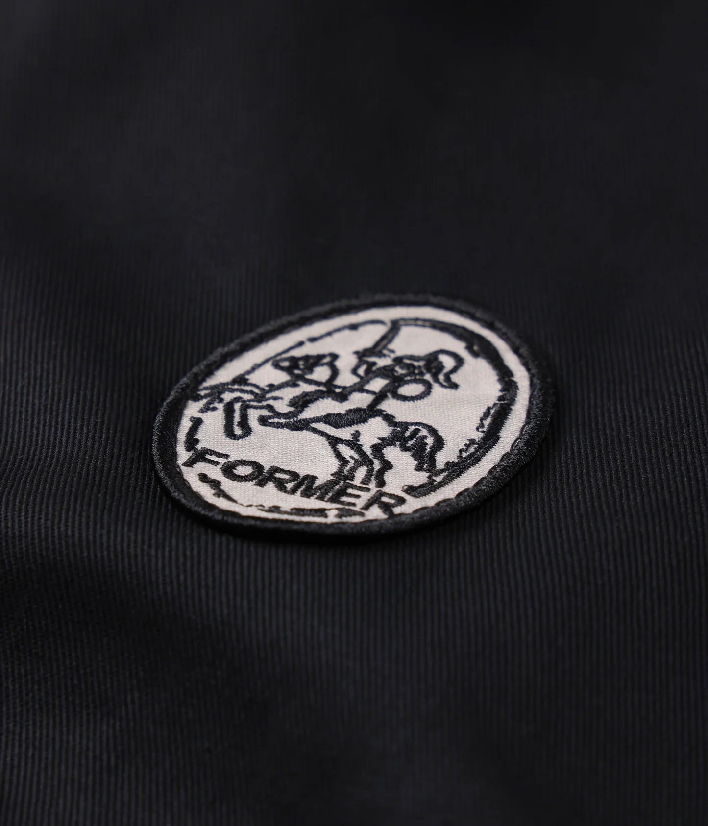 REYNOLDS JACKET // BLACK PARLIAMENT