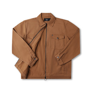 CA CAGE JACKET // CHOC