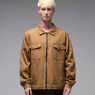 CA CAGE JACKET // CHOC