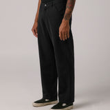 VT CANVAS DISTEND CARPENTER PANT // BLACK