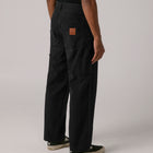 VT CANVAS DISTEND CARPENTER PANT // BLACK