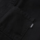 VT CANVAS DISTEND CARPENTER PANT // BLACK