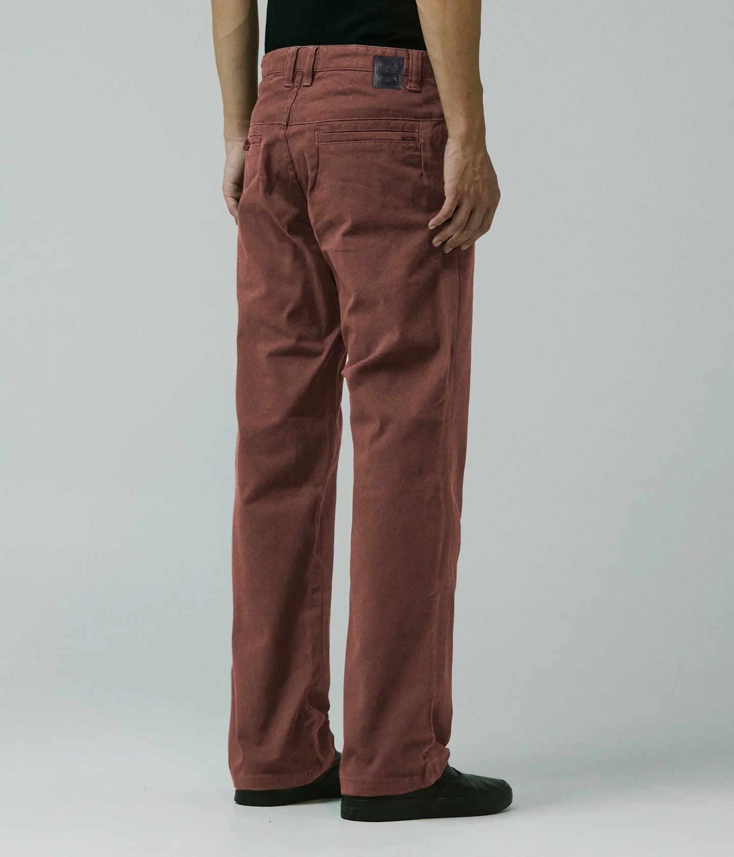CRUX PANT // CHOC