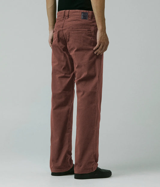 CRUX PANT // CHOC
