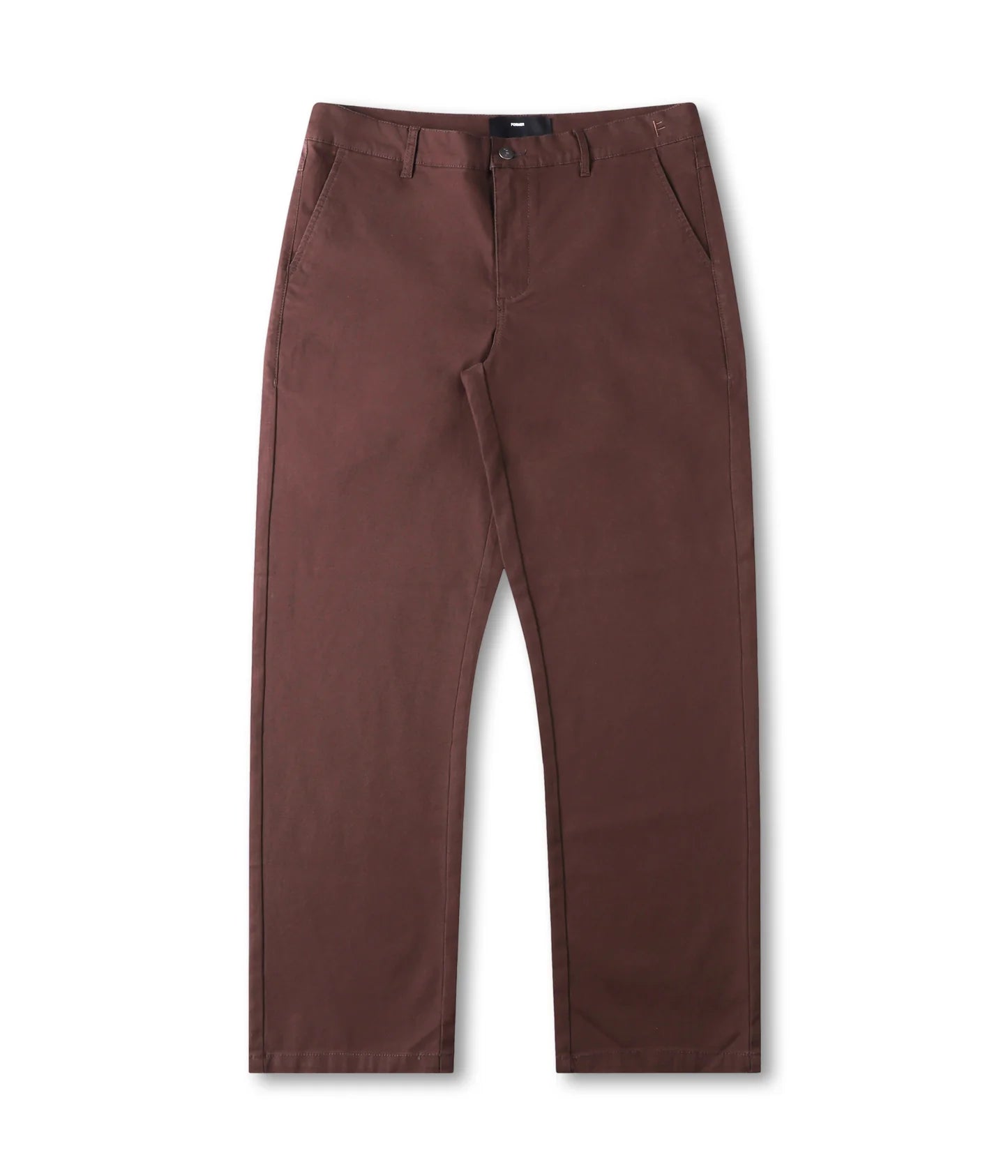 CRUX PANT // CHOC