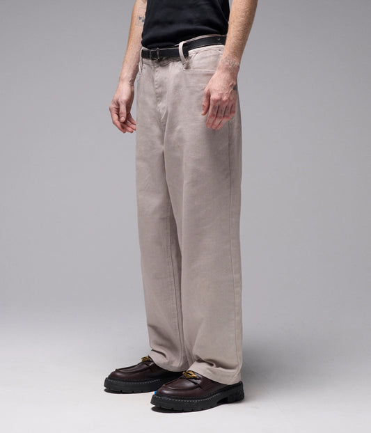 AG DENIM PANT // TAUPE