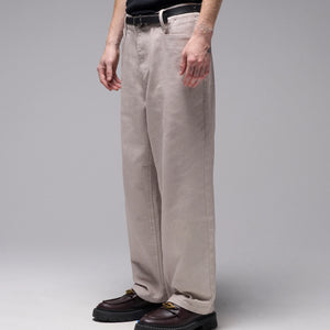 AG DENIM PANT // TAUPE
