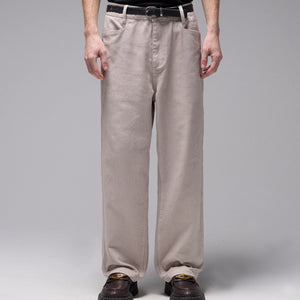 AG DENIM PANT // TAUPE