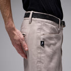 AG DENIM PANT // TAUPE