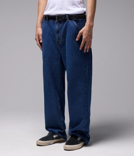 REYNOLDS PROSCRIPTION DENIM PANT // DARK BLUE