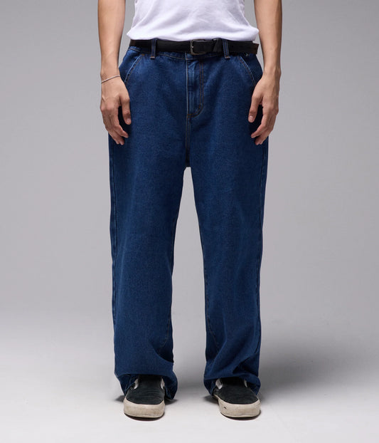 REYNOLDS PROSCRIPTION DENIM PANT // DARK BLUE