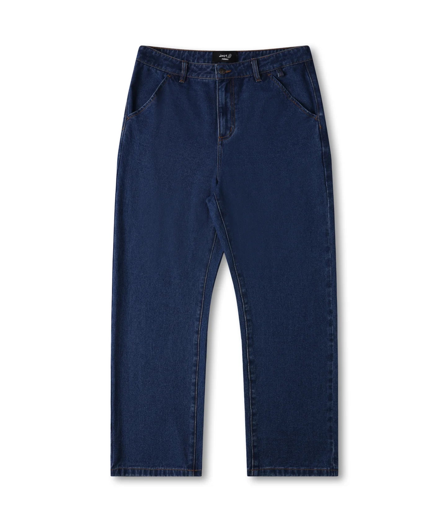 REYNOLDS PROSCRIPTION DENIM PANT // DARK BLUE