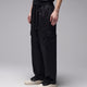 PRAYER CARGO PANT // BLACK